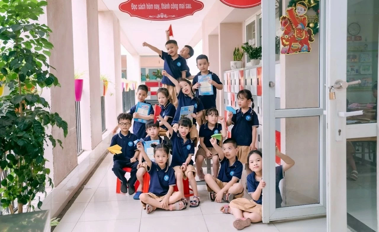 Ngày quốc tế Thiếu nhi 1/6: Để trẻ được là chính mình Ngày quốc tế Thiếu nhi 1/6: Để trẻ được là chính mình