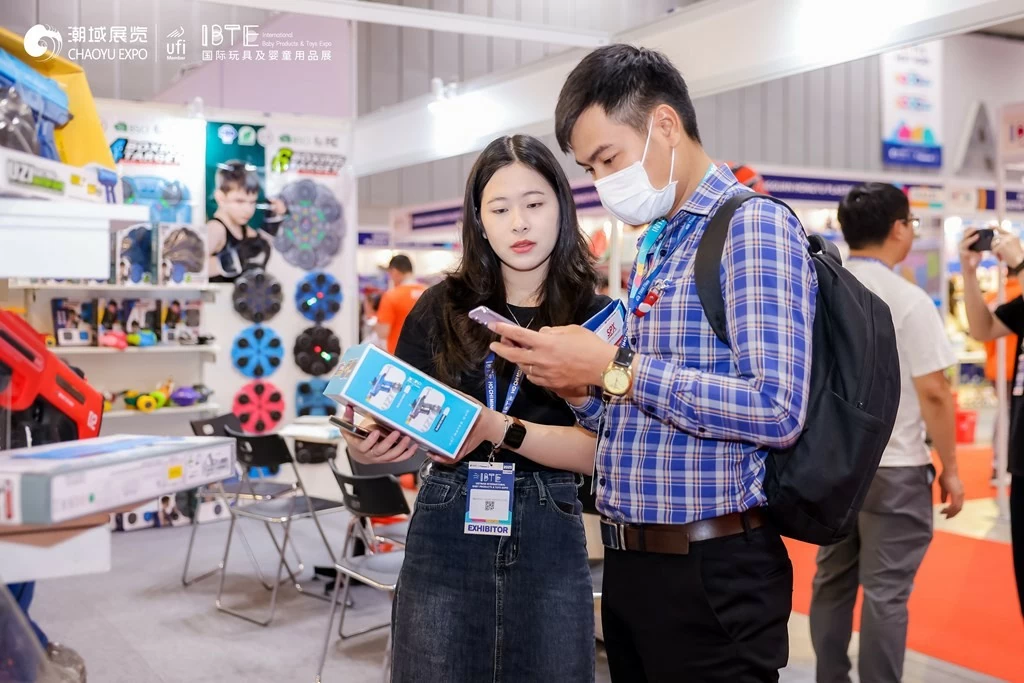 IBTE Hà Nội: Cơ hội giao thương, mở rộng thị trường cho doanh nghiệp ngành đồ chơi và sản phẩm trẻ em IBTE Hà Nội: Cơ hội giao thương, mở rộng thị trường cho doanh nghiệp ngành đồ chơi và sản phẩm trẻ em