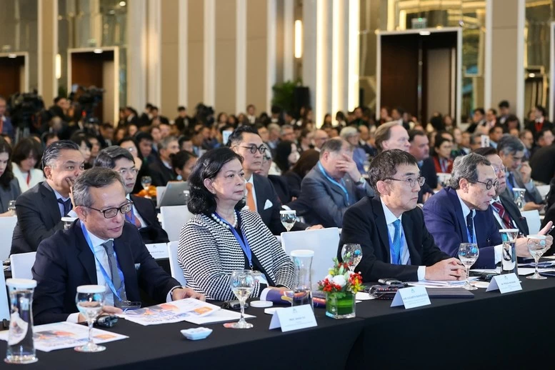 Diễn đàn Tương lai ASEAN 2026: Tạo không gian đối thoại mở và thực chất hơn giữa ASEAN và các đối tác Diễn đàn Tương lai ASEAN 2026: Tạo không gian đối thoại mở và thực chất hơn giữa ASEAN và các đối tác