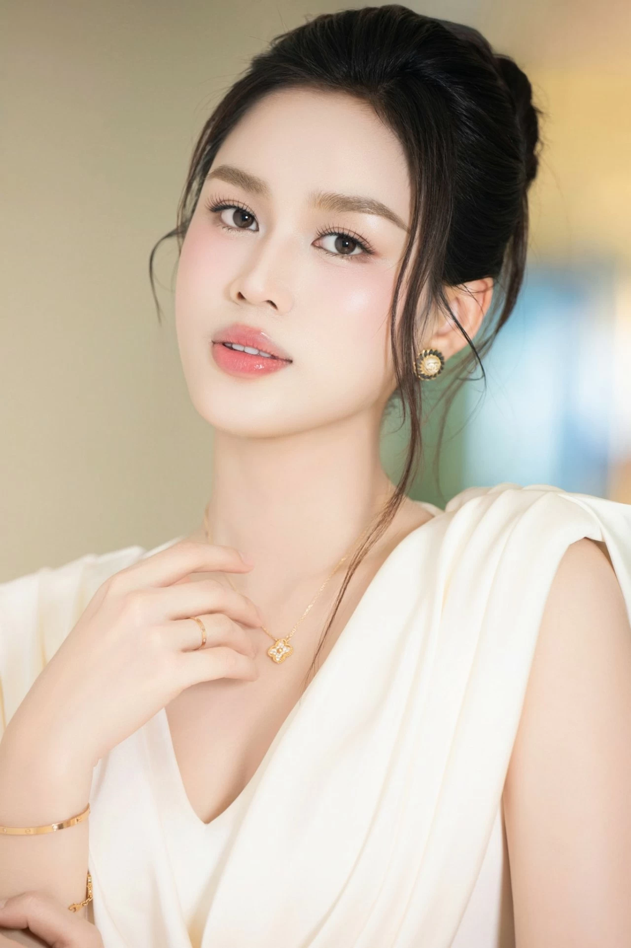 Hoa hậu Đỗ Thị Hà