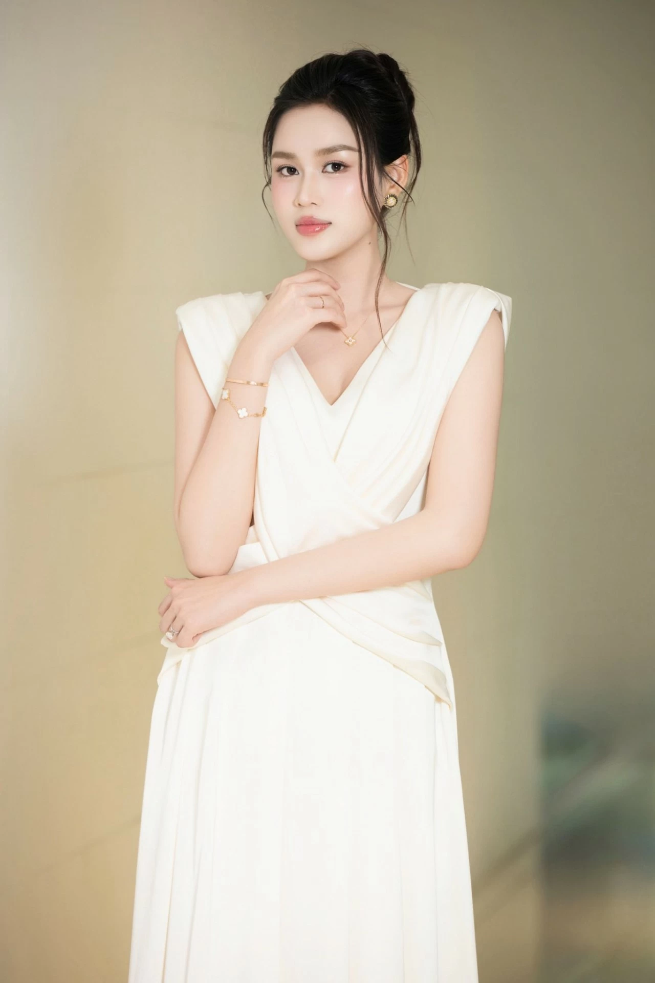 Hoa hậu Đỗ Thị Hà