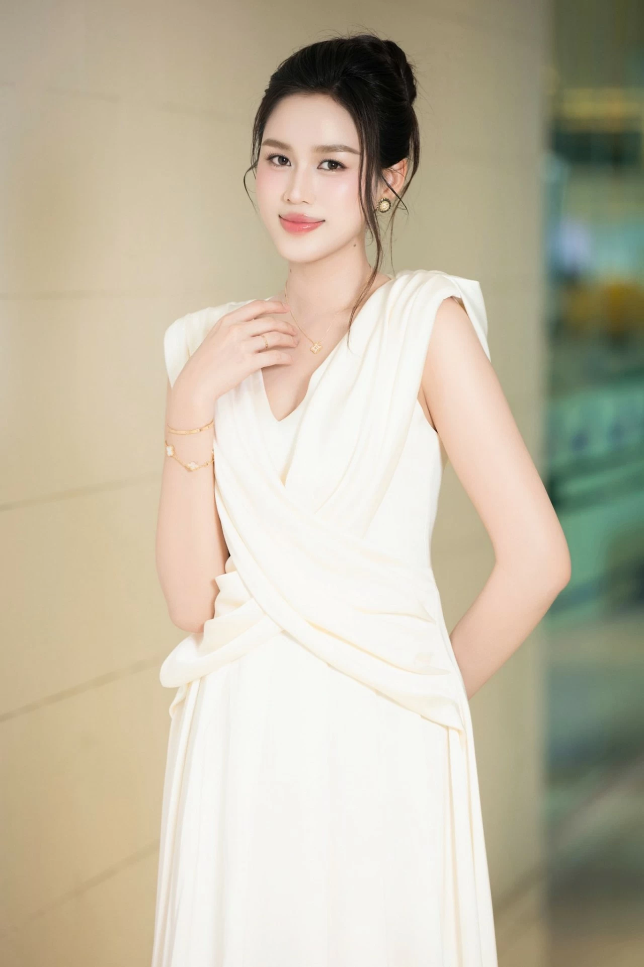 Hoa hậu Đỗ Thị Hà
