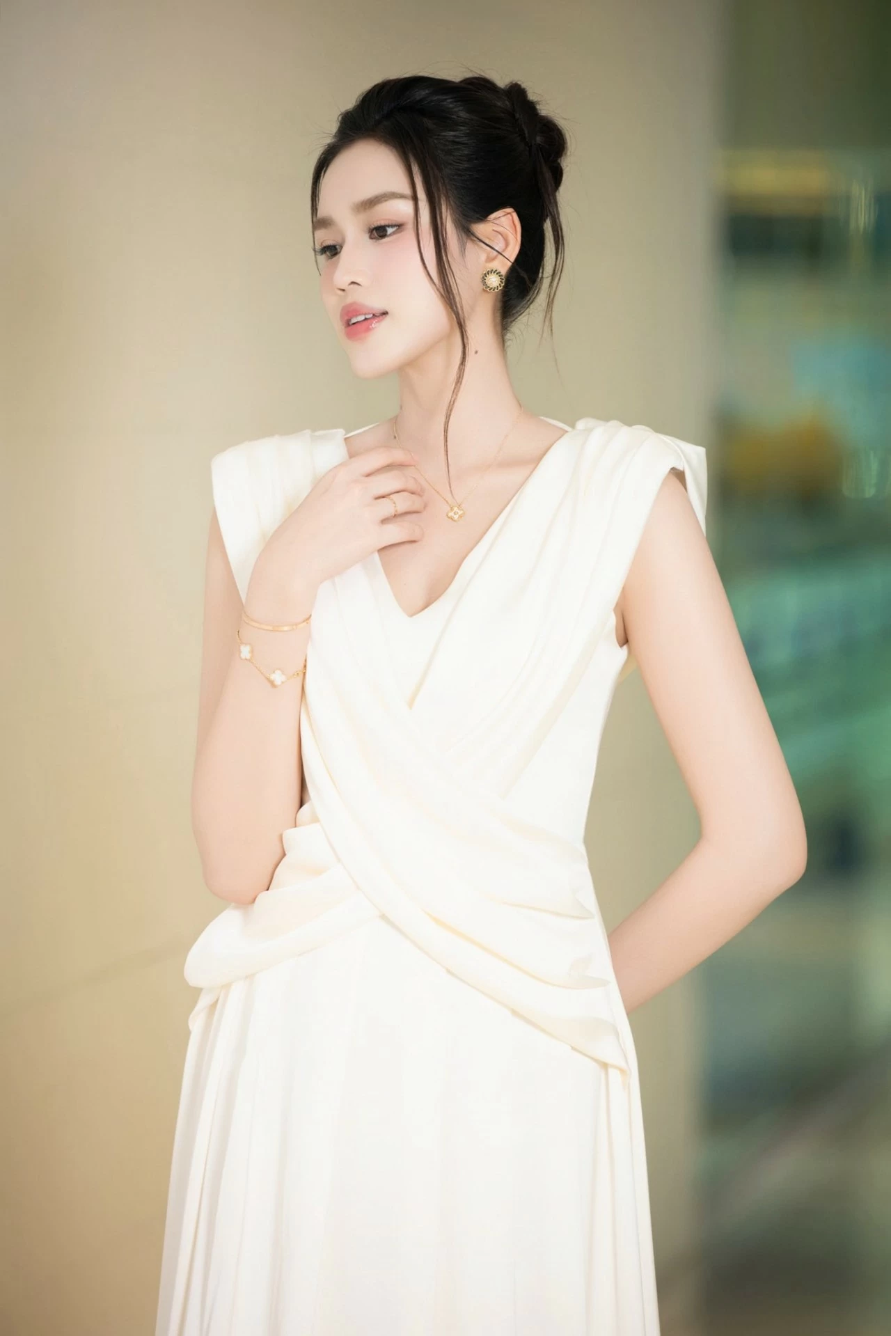 Hoa hậu Đỗ Thị Hà