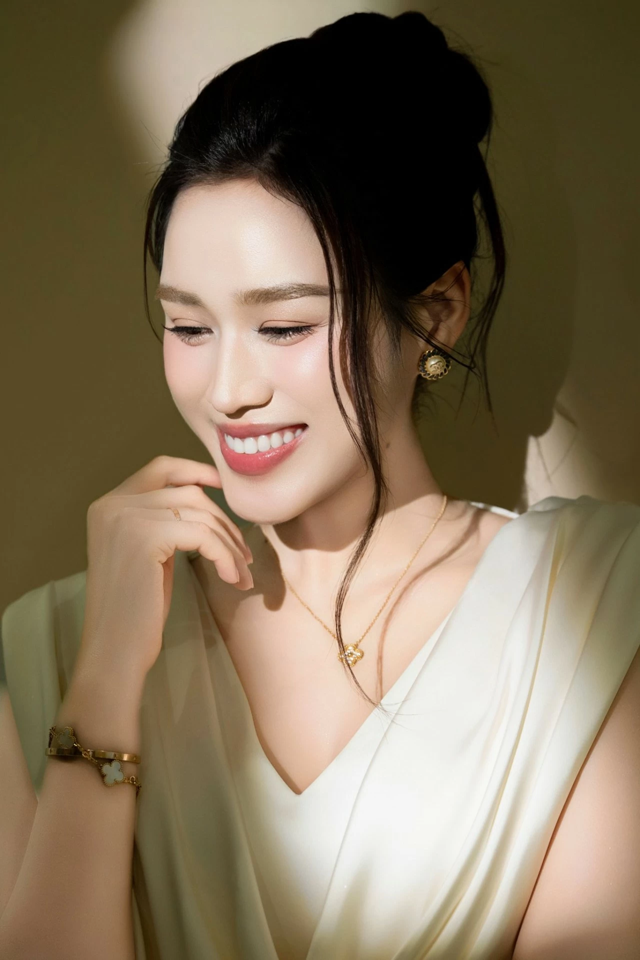 Hoa hậu Đỗ Thị Hà