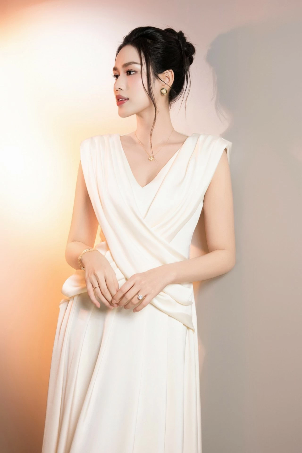 Hoa hậu Đỗ Thị Hà