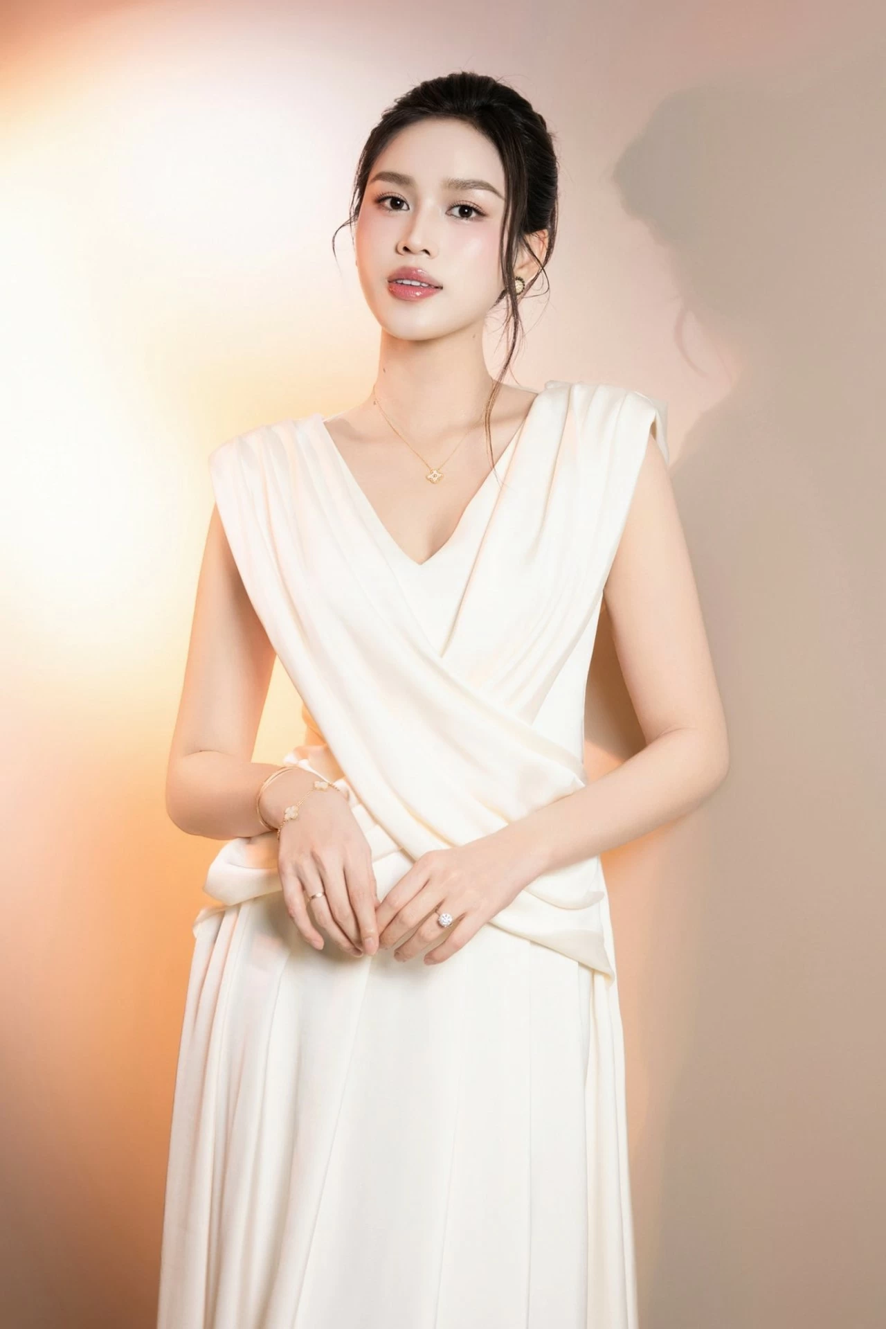 Hoa hậu Đỗ Thị Hà