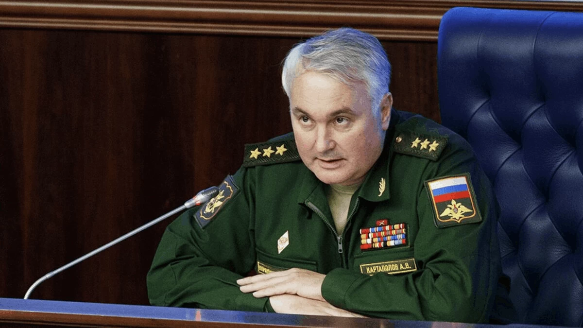 Chủ tịch Ủy ban Quốc phòng Duma quốc gia Nga Andrey Kartapolov cho rằng Moscow sẽ tập trung vào các trung tâm chỉ huy quân sự ngầm của Ukraine. (Nguồn: censor.net)