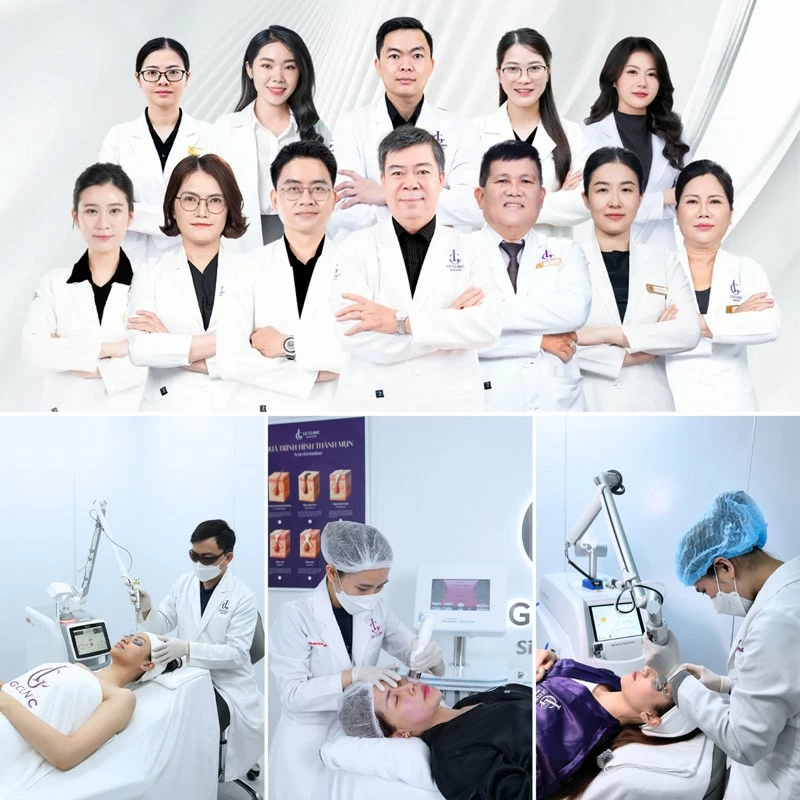 LG Clinic chiến thắng giải thưởng Sản phẩm – Dịch vụ chất lượng cao ASEAN 2026, khẳng định vị thế hàng đầu tại Việt Nam