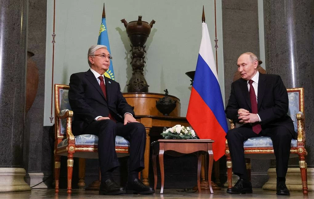 Nga-Kazakhstan: Liên minh ở trái tim Á-Âu và phép thử của EAEU trong thế giới biến động