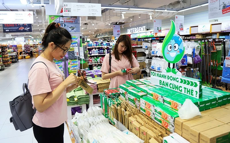 Doanh nghiệp loay hoay với bài toán ‘xanh hóa’