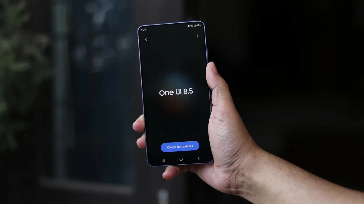 Mới đây, Galaxy A07 5G đã chính thức được cập nhật One UI 8.5. 