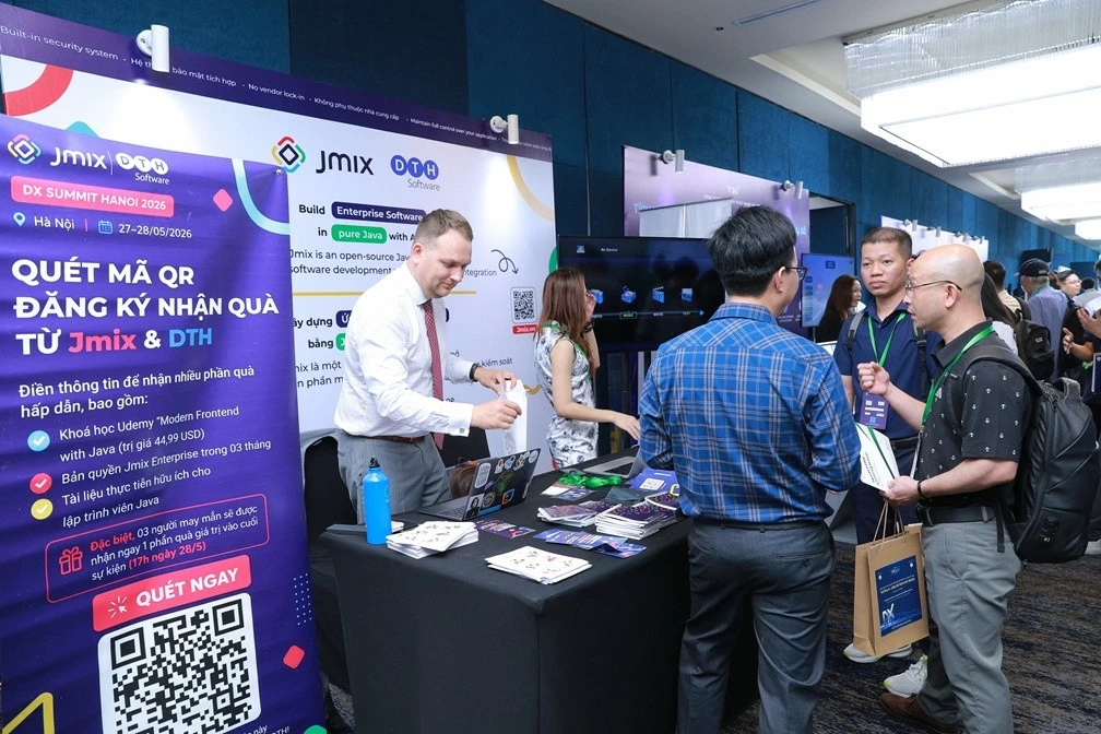 Vietnam – Asia DX Summit 2026 Vietnam – Asia DX Summit 2026