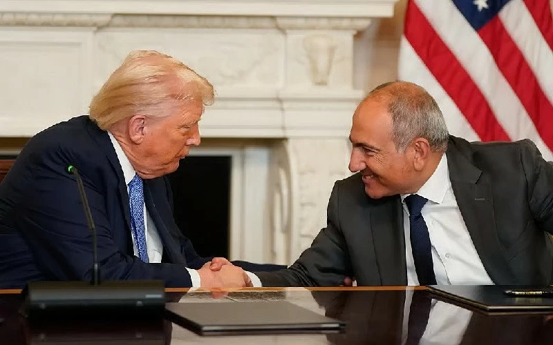 Trước bầu cử Quốc hội Armenia, Tổng thống Mỹ công khai ủng hộ Thủ tướng Pashinyan, Nga nói quốc gia Kavkaz vẫn là anh em