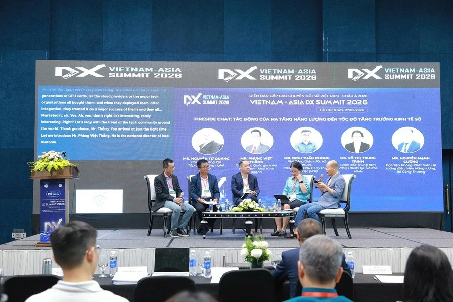 Vietnam – Asia DX Summit 2026 Vietnam – Asia DX Summit 2026
