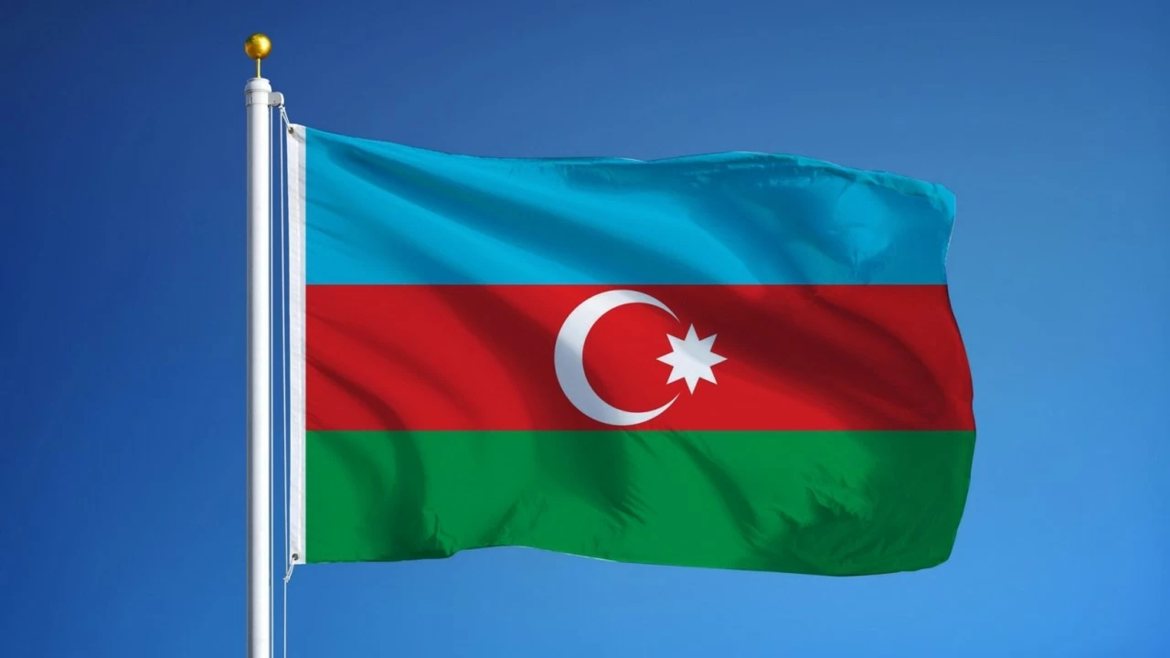 Điện mừng ngày Độc lập Cộng hòa Azerbaijan Điện mừng ngày Độc lập Cộng hòa Azerbaijan