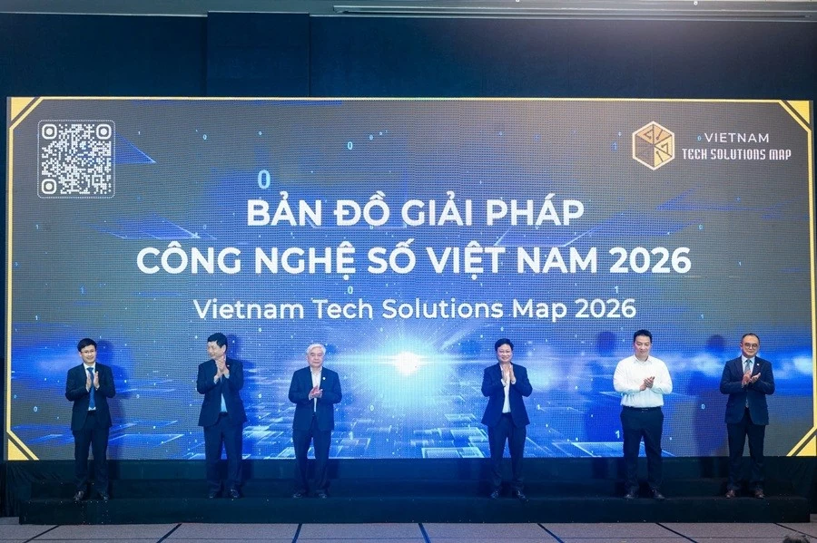 Sao Khuê 2026: Vinh danh 123 giải pháp công nghệ Việt giúp phát triển kinh tế số Sao Khuê 2026: Vinh danh 123 giải pháp công nghệ Việt giúp phát triển kinh tế số
