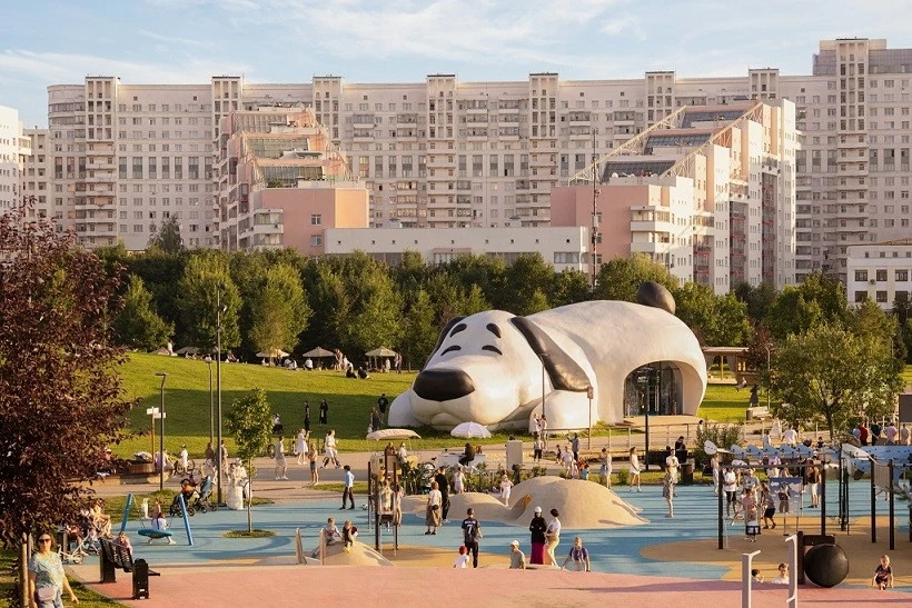 Mùa Hè ở Moscow: Điểm hẹn của văn hóa, lễ hội và nghệ thuật quốc tế