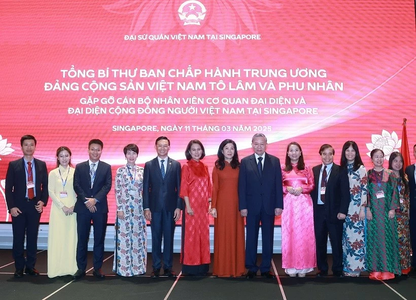 Tổng Bí thư, Chủ tịch nước Tô Lâm thăm cấp Nhà nước tới Philippines Tổng Bí thư, Chủ tịch nước Tô Lâm thăm cấp Nhà nước tới Philippines