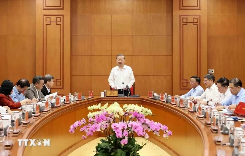 Từ tư tưởng Hồ Chí Minh về chống tham nhũng, lãng phí đến sự vận dụng của Đảng