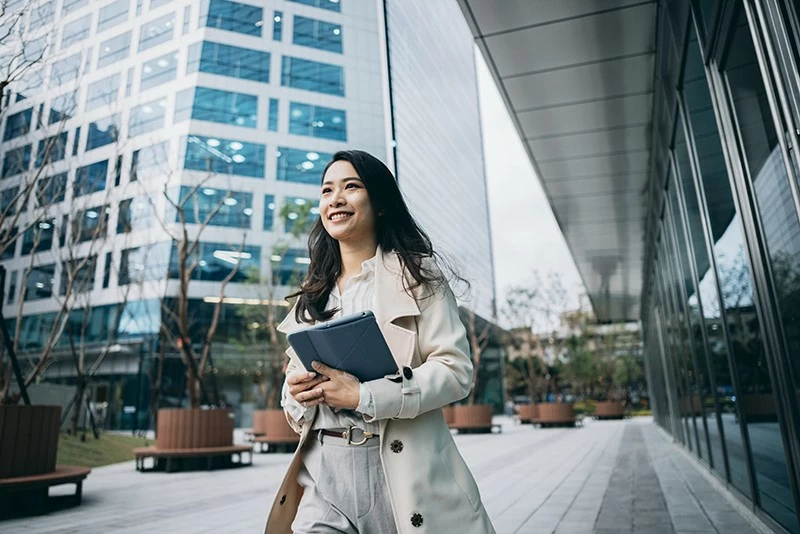 Cất cánh sự nghiệp nhờ làm chủ kỹ năng ngoại ngữ. (Nguồn: Hội đồng Anh)