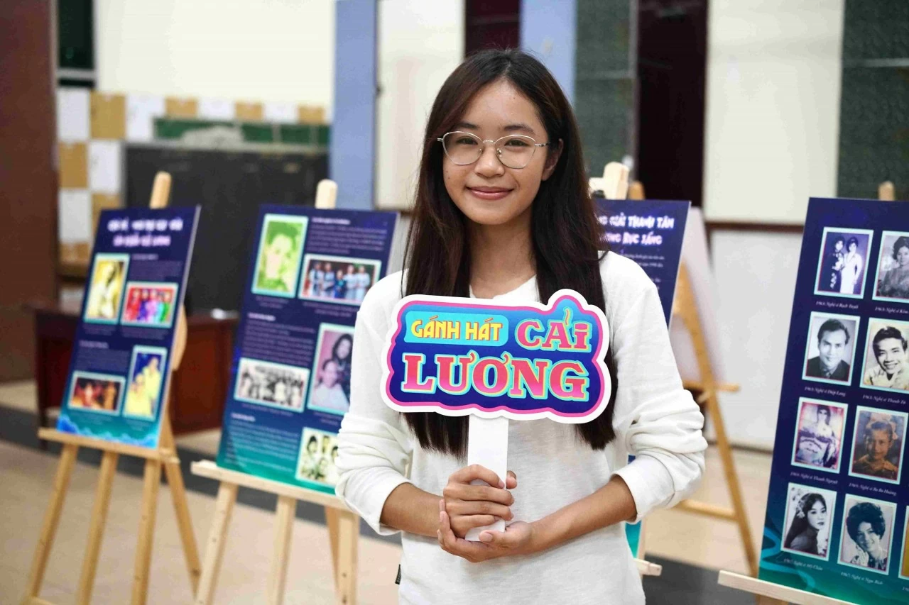 Đưa sân khấu cải lương đến gần hơn với giới trẻ