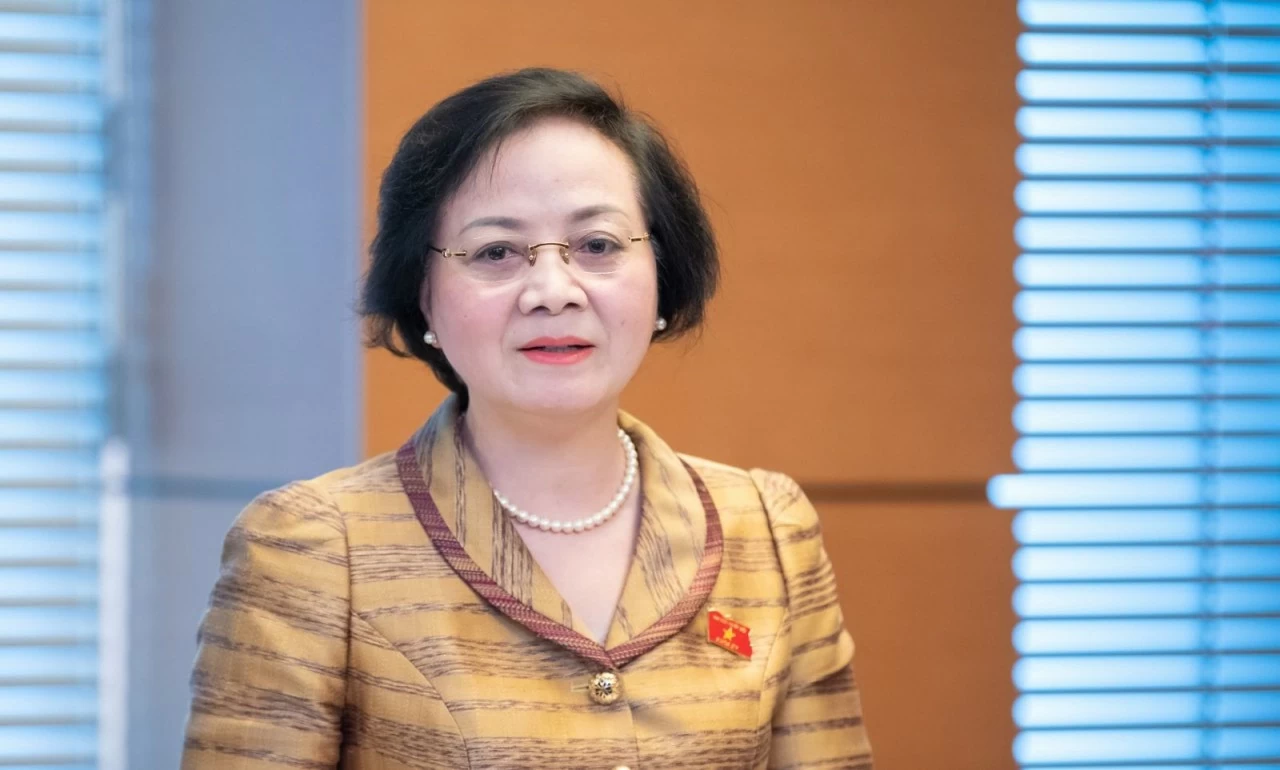 Phó Thủ tướng Chính phủ Phạm Thị Thanh Trà làm Chủ tịch Ủy ban Quốc gia về trẻ em Phó Thủ tướng Chính phủ Phạm Thị Thanh Trà làm Chủ tịch Ủy ban Quốc gia về trẻ em