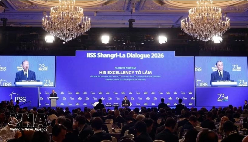 Đại sứ Anh tại Việt Nam: Việt Nam đang chuyển hóa thách thức quốc tế thành cơ hội phát triển