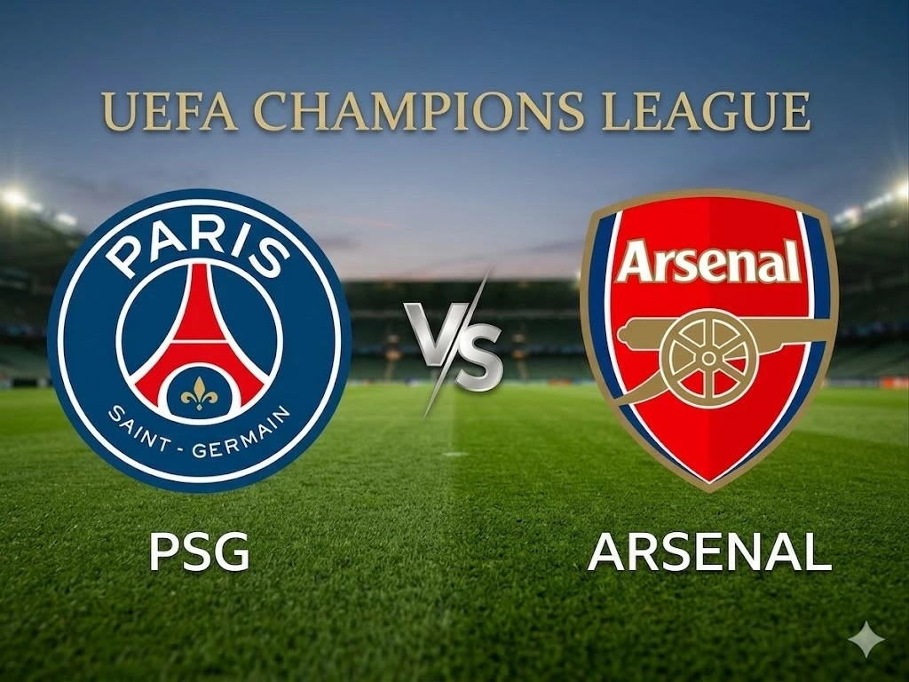 Nhận định, dự đoán trận đấu PSG vs Arsenal: Đại chiến nghẹt thở trên đỉnh châu Âu Nhận định, dự đoán trận đấu PSG vs Arsenal: Đại chiến nghẹt thở trên đỉnh châu Âu