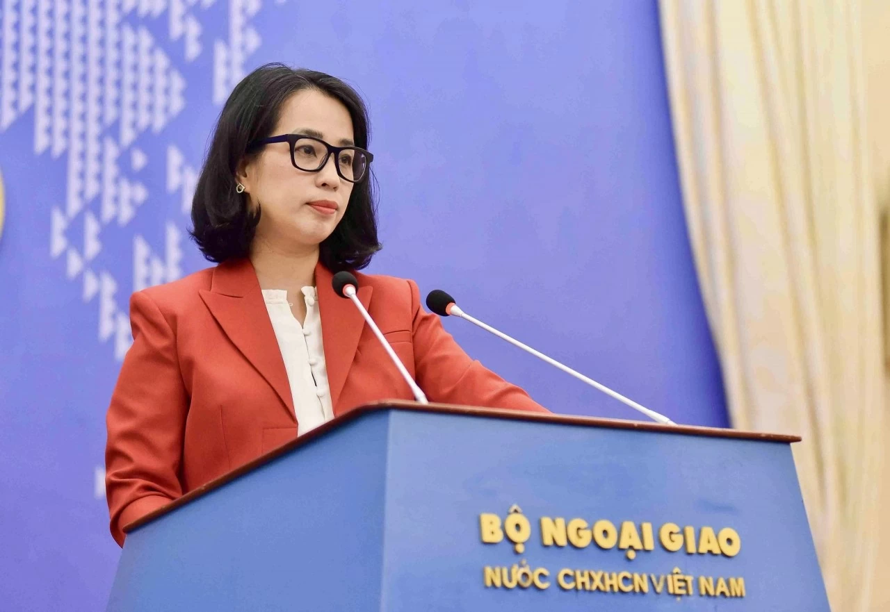 Trả lời của Người Phát ngôn về việc Cơ quan Đại diện Thương mại Hoa Kỳ ngày 29/5 công bố khởi xướng điều tra theo Mục 301. Trả lời của Người Phát ngôn về việc Cơ quan Đại diện Thương mại Hoa Kỳ ngày 29/5 công bố khởi xướng điều tra theo Mục 301.