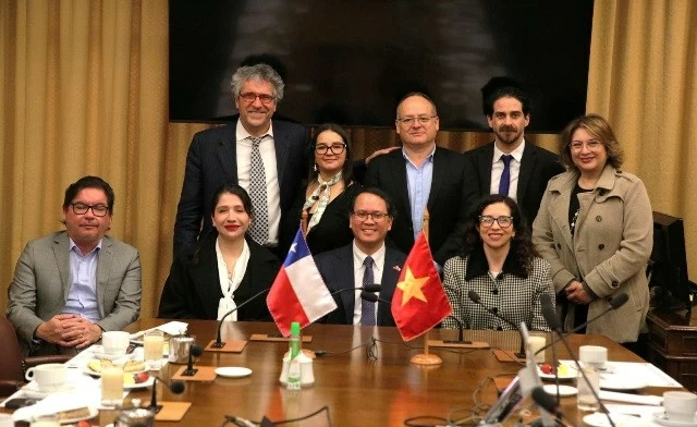 Báo Sur Andino: Việt Nam – Chile: 55 năm và một niềm tin chung về quyền tự quyết