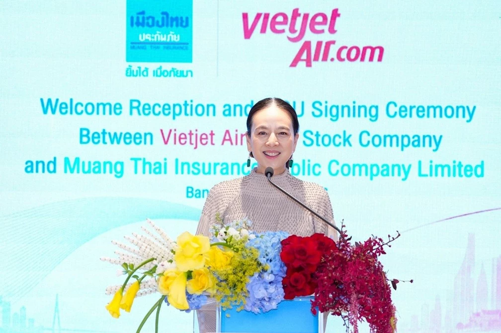 Madam Pang và Tiến sĩ Nguyễn Thị Phương Thảo đồng hành vì bóng đá và tình hữu nghị Việt Nam - Thái Lan