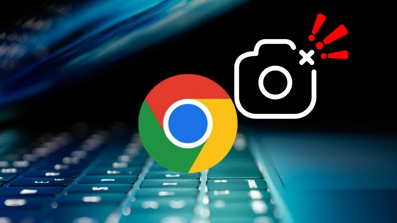 Khắc phục lỗi camera trên Google Chrome Windows 11.