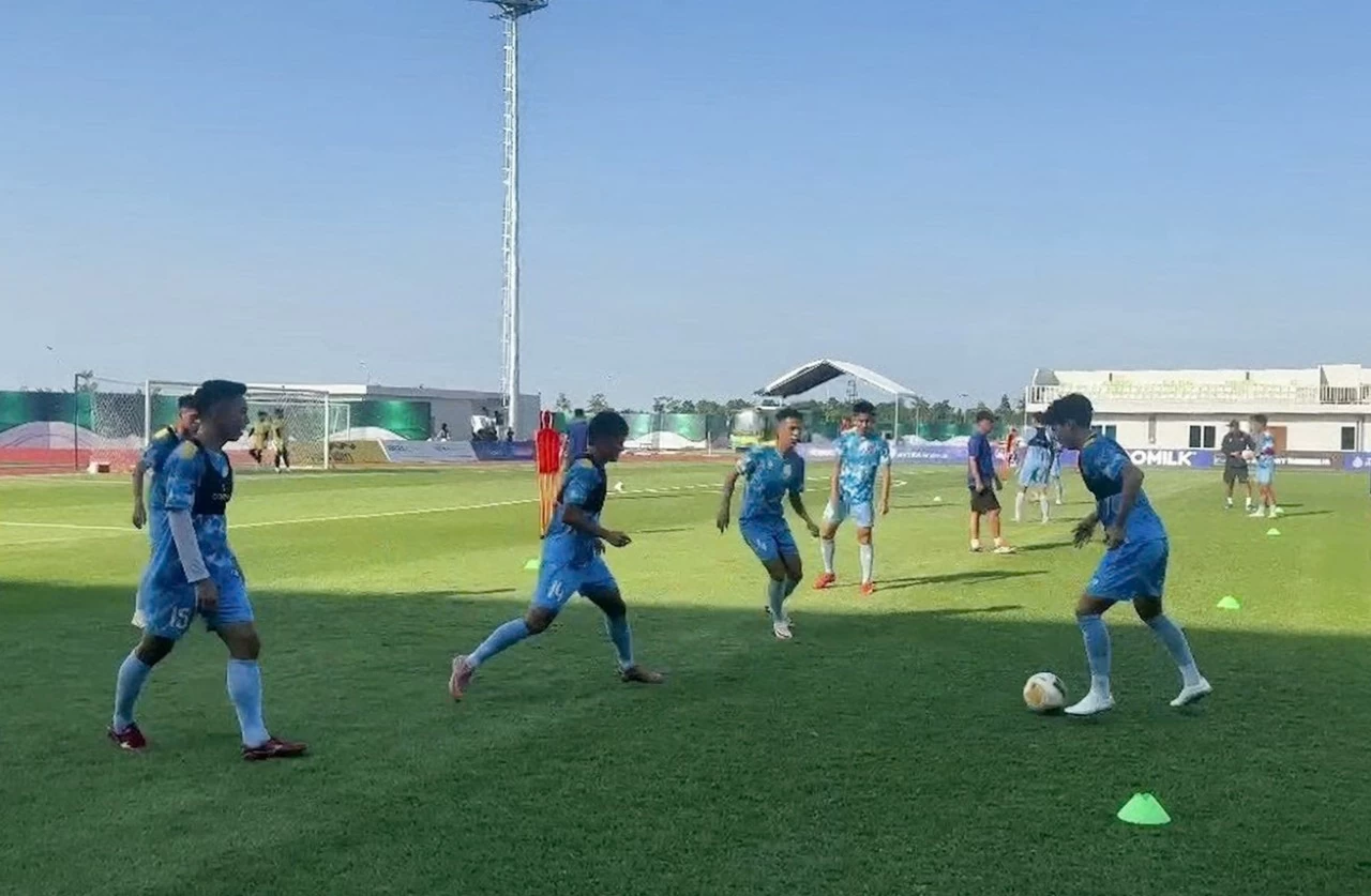 Nhận định, dự đoán trận đấu U19 Việt Nam vs U19 Timor Leste: Thắng đậm để tạo đà tâm lý
