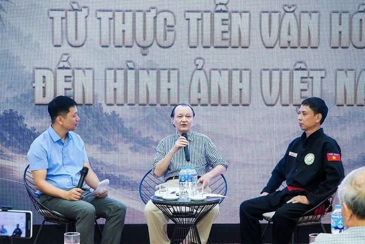 Võ cổ truyền và năng lực kể chuyện quốc gia