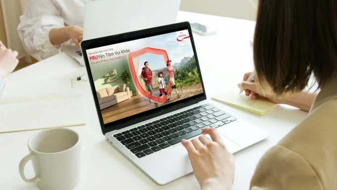 Prudential Việt Nam tiếp tục mở rộng hành trình ‘Yên tâm vui khỏe’