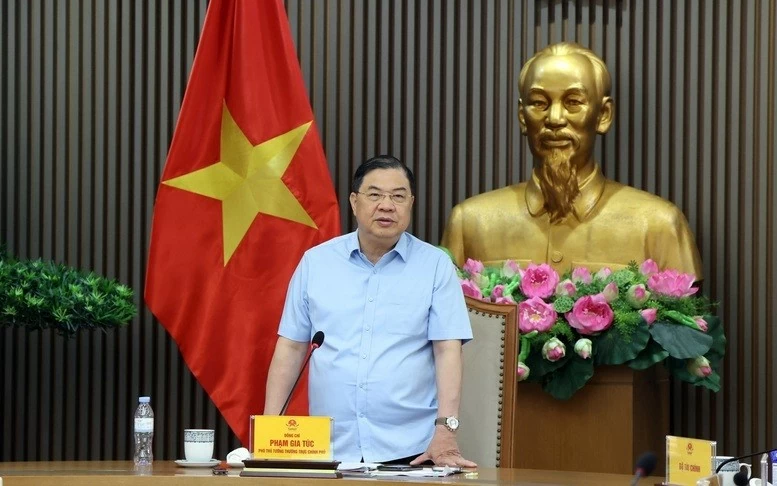 Phó Thủ tướng Thường trực Chính phủ Phạm Gia Túc sẽ dự Diễn đàn Kinh tế Quốc tế Saint Petersburg lần thứ 29 Phó Thủ tướng Thường trực Chính phủ Phạm Gia Túc sẽ dự Diễn đàn Kinh tế Quốc tế Saint Petersburg lần thứ 29