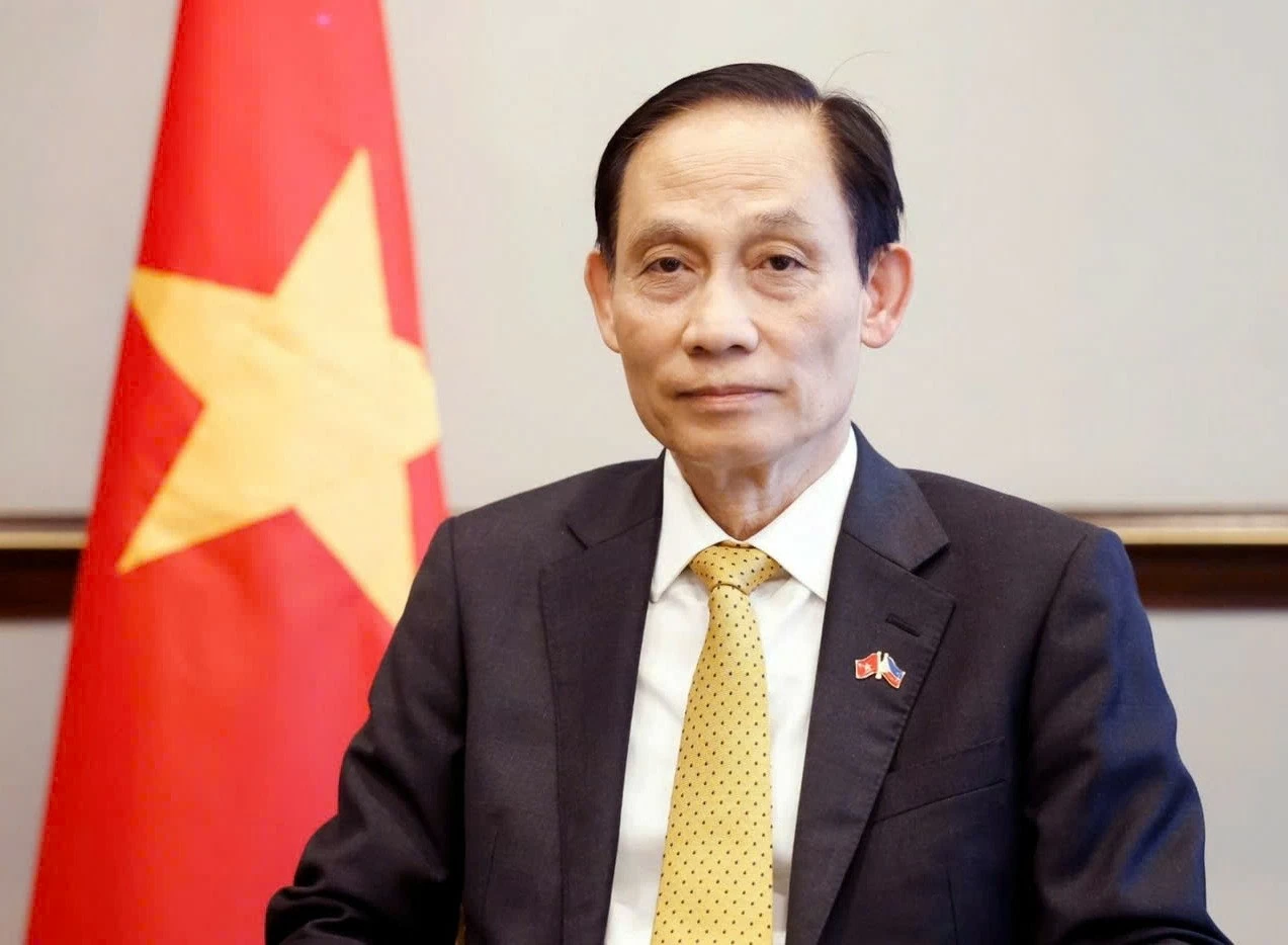 Chuyến thăm 3 nước ASEAN của Tổng Bí thư, Chủ tịch nước Tô Lâm thành công tốt đẹp, đạt ở mức cao các mục tiêu đề ra Chuyến thăm 3 nước ASEAN của Tổng Bí thư, Chủ tịch nước Tô Lâm thành công tốt đẹp, đạt ở mức cao các mục tiêu đề ra
