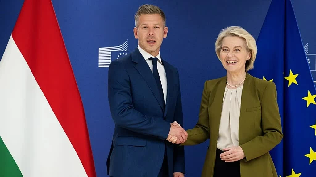Tân Thủ tướng Hungary tìm đường hòa giải với EU, cuộc thử lửa thực sự mới bắt đầu Tân Thủ tướng Hungary tìm đường hòa giải với EU, cuộc thử lửa thực sự mới bắt đầu