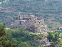 Israel tái kiểm soát pháo đài chiến lược Beaufort, ký ức phía sau công trình lịch sử
