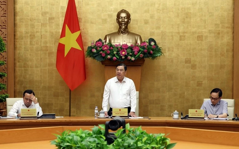 Phó Thủ tướng Thường trực Phạm Gia Túc: Mục tiêu cao nhất là tổ chức thành công một năm APEC mang đậm dấu ấn Việt Nam