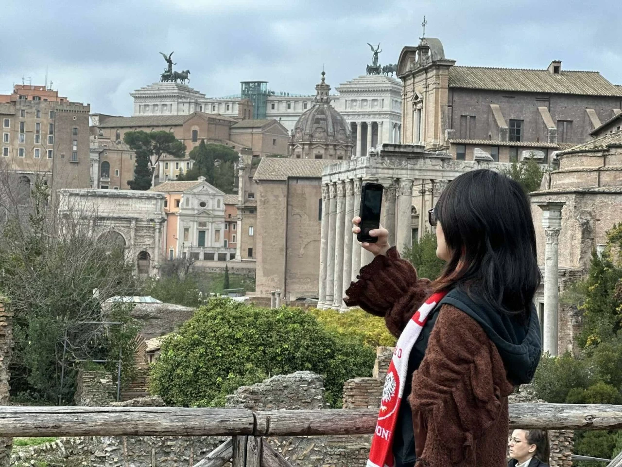 Du lịch checklist, khi điểm đến thành phông nền selfie Du lịch checklist, khi điểm đến thành phông nền selfie