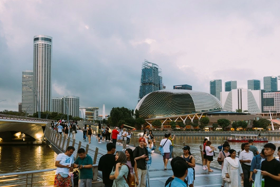 C5.23_Công thức thành công của Singapore trong cuộc đua trung tâm tài chính quốc tế