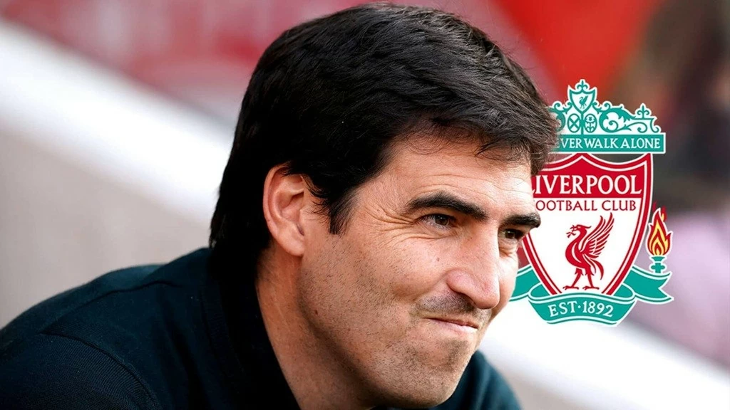 HLV Andoni Iraola chính thức dẫn dắt Liverpool HLV Andoni Iraola chính thức dẫn dắt Liverpool
