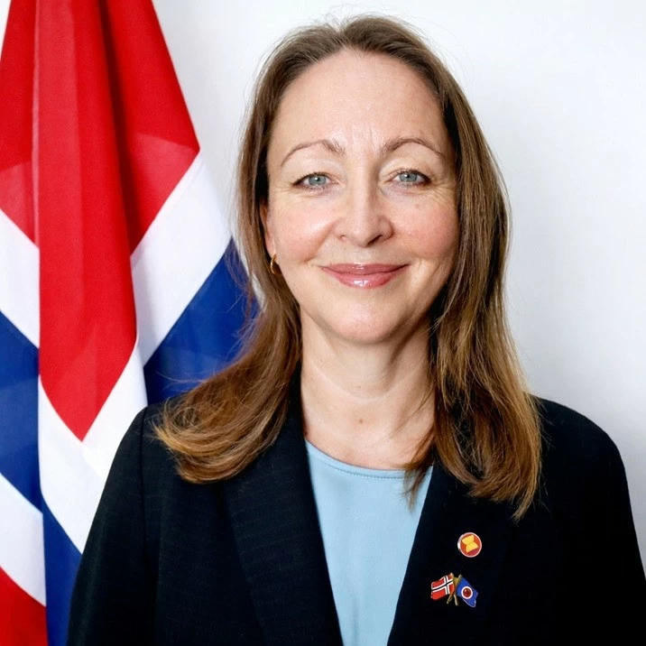 Đại sứ Na Uy: ASEAN là điểm tựa ổn định trong một thế giới biến động Đại sứ Na Uy: ASEAN là điểm tựa ổn định trong một thế giới biến động