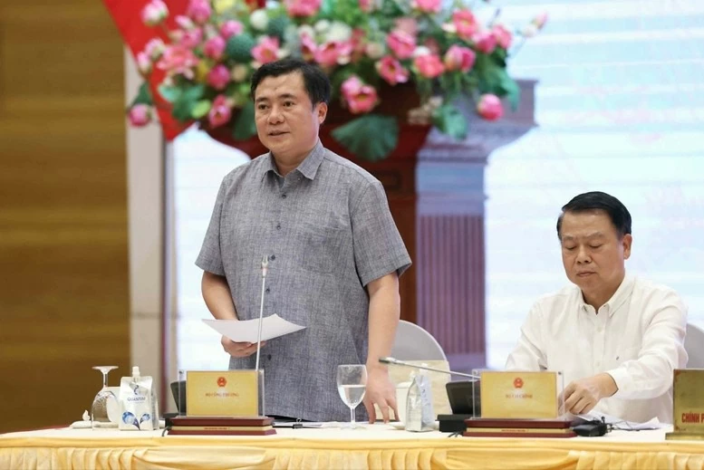 Họp báo Chính phủ thường kỳ tháng 5/2026: Tăng cường kiểm soát chất lượng xăng sinh học và phát triển nhà ở cho thuê Họp báo Chính phủ thường kỳ tháng 5/2026: Tăng cường kiểm soát chất lượng xăng sinh học và phát triển nhà ở cho thuê