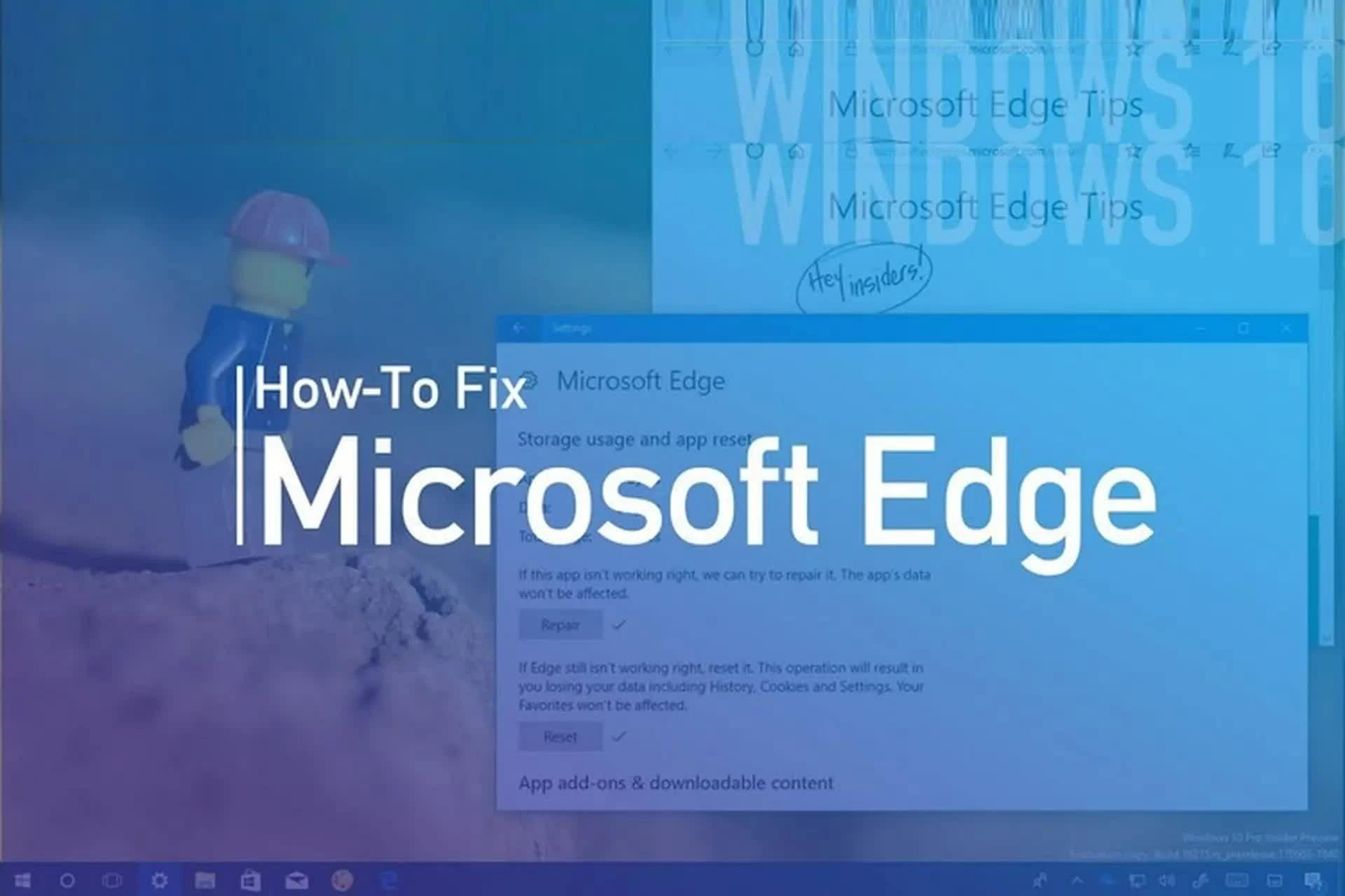 Cách sửa lỗi màn hình nháy khi xem video trên Microsoft Edge đơn giản. Cách sửa lỗi màn hình nháy khi xem video trên Microsoft Edge đơn giản.
