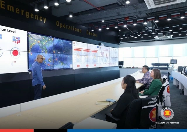Đại sứ Na Uy: ASEAN là điểm tựa ổn định trong một thế giới biến động Đại sứ Na Uy: ASEAN là điểm tựa ổn định trong một thế giới biến động