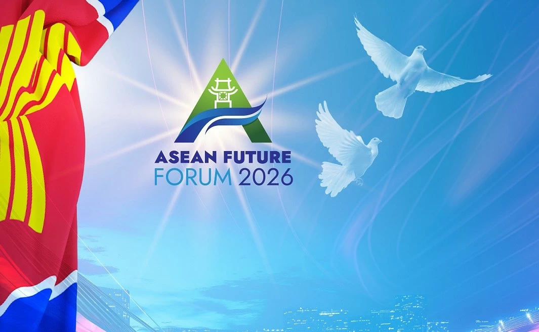 3.23 (OK): Diễn đàn tương lai ASEAN: ‘Vườn ươm’ ý tưởng vì tương lai chung 3.23 (OK): Diễn đàn tương lai ASEAN: ‘Vườn ươm’ ý tưởng vì tương lai chung