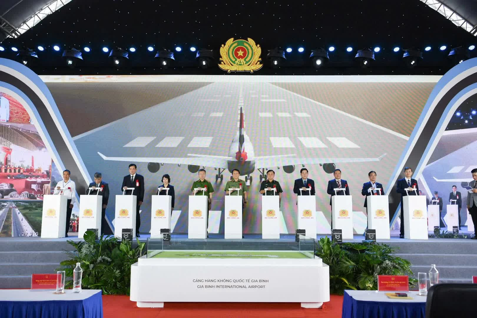 Nơi hội tụ tinh thần hợp tác, đổi mới và phát triển lâu dài