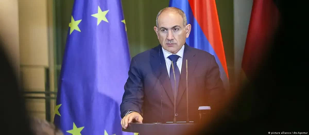 Bầu cử Armenia: Sự lựa chọn giữa Nga và EU? Bầu cử Armenia: Sự lựa chọn giữa Nga và EU?
